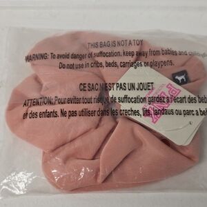 Pink Brand Scunchie NwT